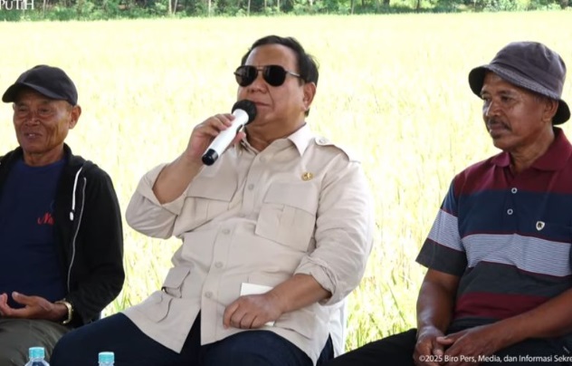 Prabowo ajak masyarakat gunakan teknologi untuk laporkan korupsi Prabowo ajak masyarakat gunakan teknologi untuk laporkan korupsi