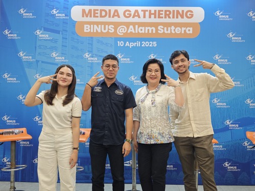 Tantangan cetak SDM berkualitas Industri Creative Business