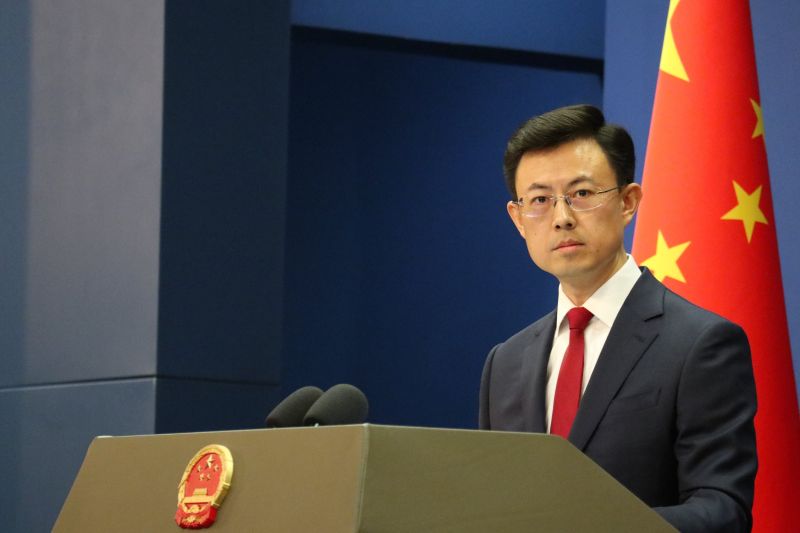 China minta kepastian keamanan di Myanmar pasca tim penyelamat diserbu China minta kepastian keamanan di Myanmar pasca tim penyelamat diserbu