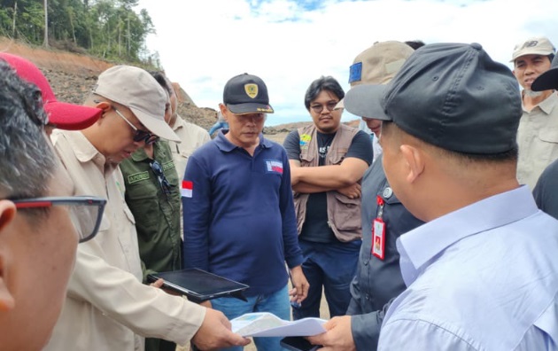 Kemenhut selidiki tambang ilegal di hutan pendidikan Unmul Kemenhut selidiki tambang ilegal di hutan pendidikan Unmul