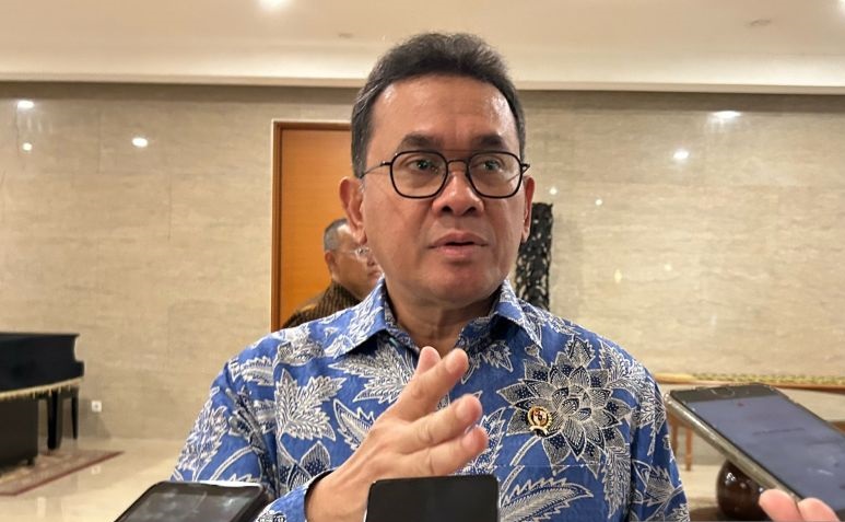 Mendag pastikan Indonesia-AS bernegosiasi sesuai jadwal Mendag pastikan Indonesia-AS bernegosiasi sesuai jadwal