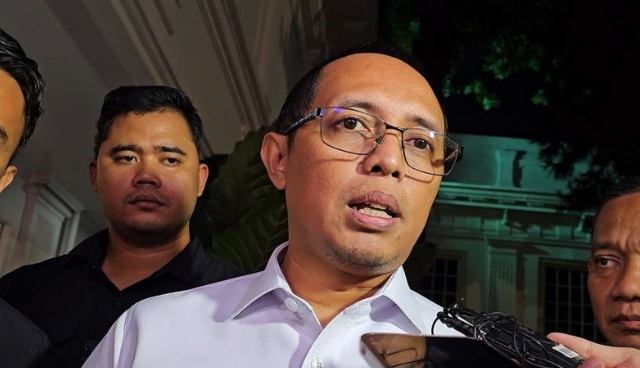 PCO hormati keputusan Hasan Nasbi mundur dari jabatan PCO hormati keputusan Hasan Nasbi mundur dari jabatan
