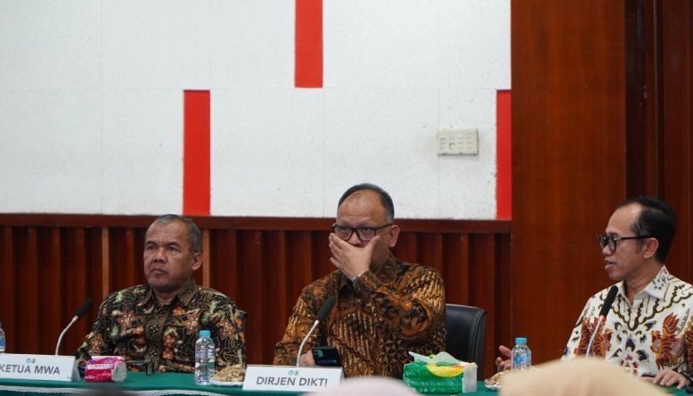Kemendiktisaintek sebut tiga fokus transformasi pendidikan tinggi Kemendiktisaintek sebut tiga fokus transformasi pendidikan tinggi