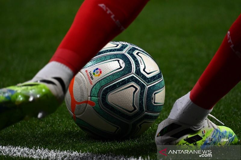 Valencia bermain imbang 1-1 ketika jamu Espanyol Valencia bermain imbang 1-1 ketika jamu Espanyol
