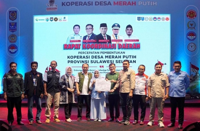 Menkop optimistis dampak ekonomi Kopdes segera dinikmati masyarakat Sulsel Menkop optimistis dampak ekonomi Kopdes segera dinikmati masyarakat SulselÂ