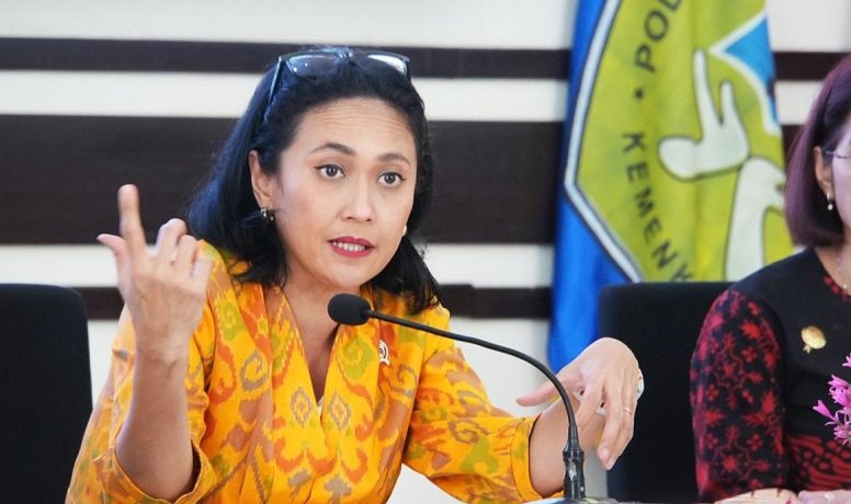 Wamen Christina: Jadi migran buka jalan untuk makmur, asal prosedural