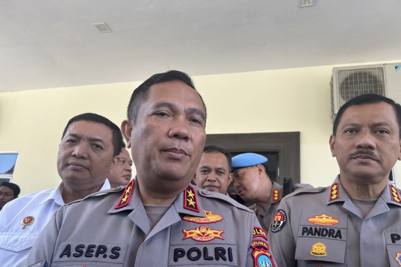 Tim Polda Kepri selidik dugaan polisi bekingi pencurian di Anambas Tim Polda Kepri selidik dugaan polisi bekingi pencurian di Anambas