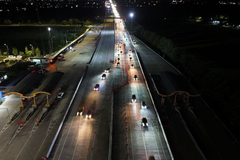 Pemudik diimbau hindari puncak arus balik dengan pulang lebih awal