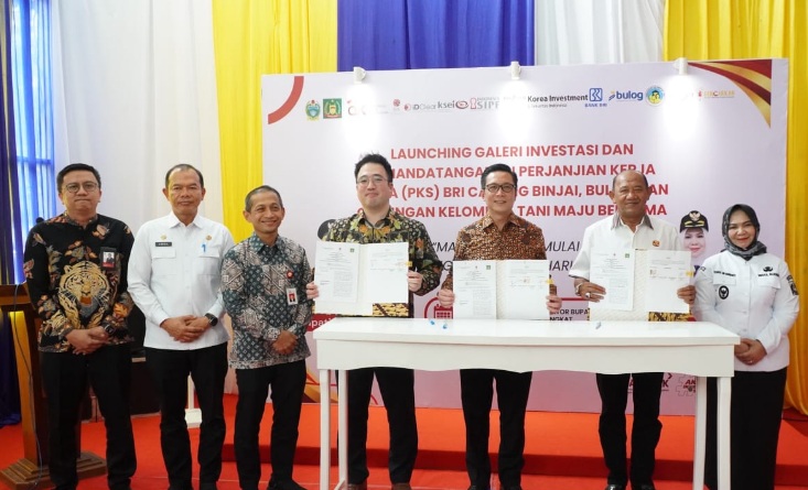 Bupati Langkat: Galeri investasi dorong literasi dan akses investasi legal