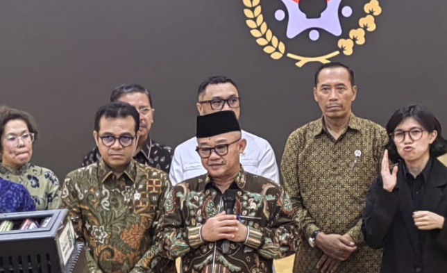 Mata pelajaran AI dan Coding tinggal tunggu Peraturan Menteri