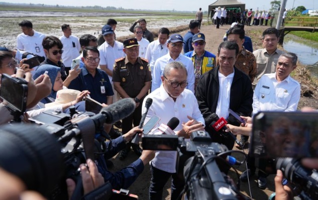 Stok beras cukup, Zulhas: RI tidak akan impor beras hingga 2026 Stok beras cukup, Zulhas: RI tidak akan impor beras hingga 2026