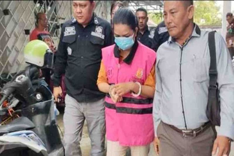 Bendahara Pengeluaran Setda Kapuas ditetapkan tersangka dugaan tipikor