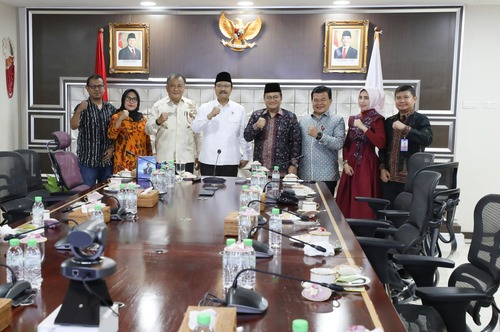 Empat Kepala Daerah ajukan Sekolah Rakyat ke Kemensos