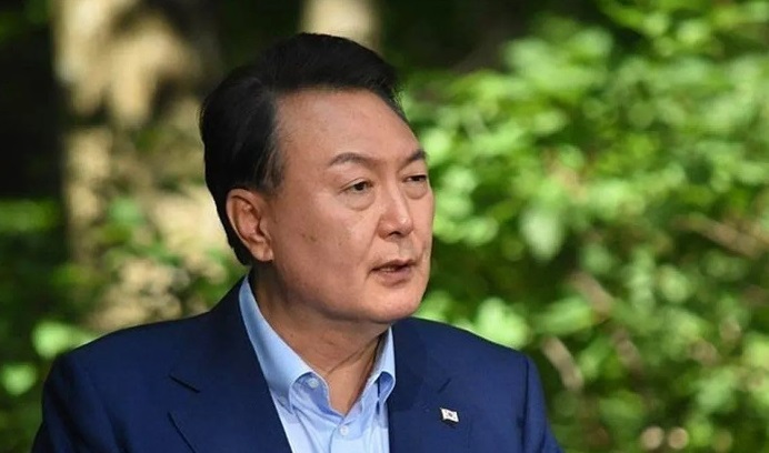 Presiden Korsel Yoon resmi dicopot Presiden Korsel Yoon resmi dicopot