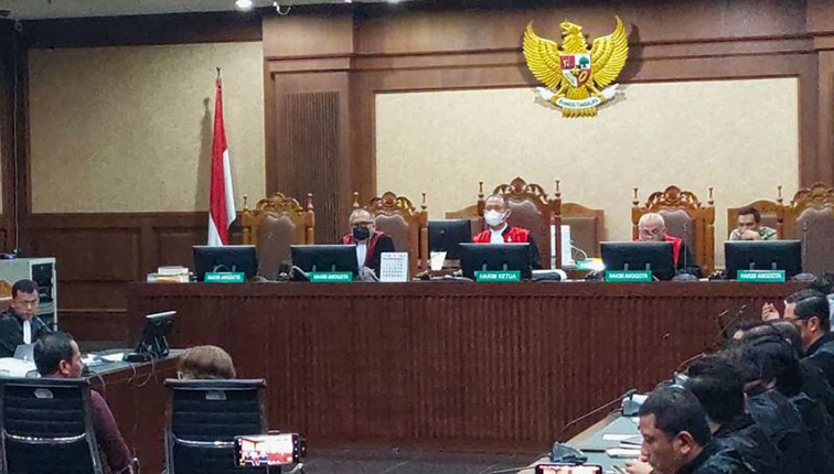 Mantan anggota Bawaslu benarkan PAW Harun Masiku digaransi Hasto Mantan anggota Bawaslu benarkan PAW Harun Masiku digaransi Hasto