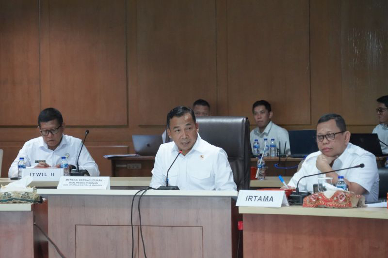 Kemendukbangga jamin peningkatan layanan KB untuk masyarakat Indonesia Kemendukbangga jamin peningkatan layanan KB untuk masyarakat Indonesia