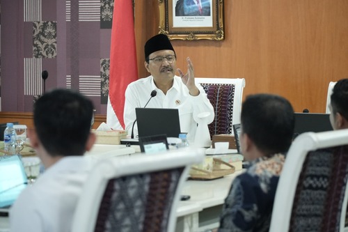 Desk Sekolah Rakyat mulai dibuka hari ini
