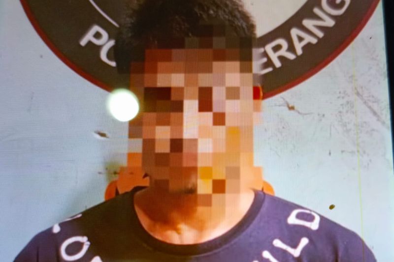 Pengedar narkoba di Serang ditangkap polisi saat tunggu pembeli Pengedar narkoba di Serang ditangkap polisi saat tunggu pembeli