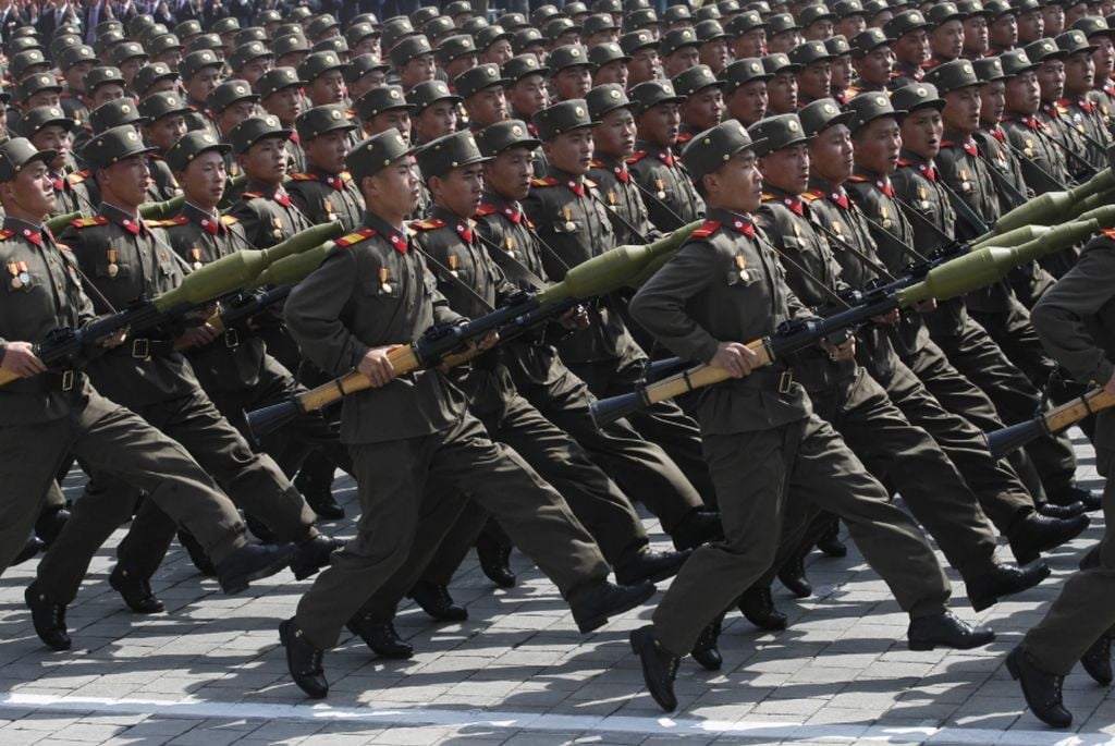 Korut akhirnya akui kirim tentara ke Rusia untuk berperang di Ukraina Korut akhirnya akui kirim tentara ke Rusia untuk berperang di Ukraina