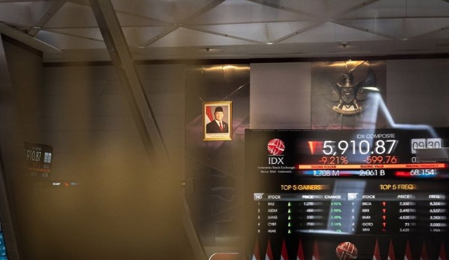 IHSG ditutup menguat seiring sentimen positif domestik dan global IHSG ditutup menguat seiring sentimen positif domestik dan global