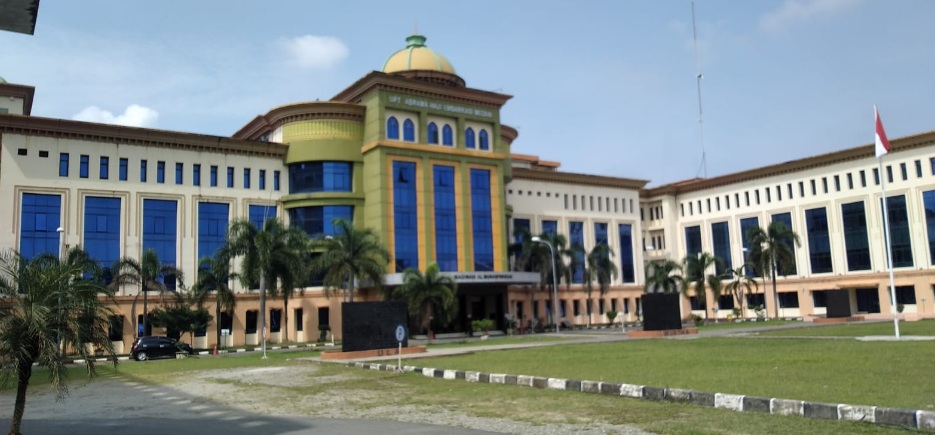 Asrama Haji Medan siap sambut kedatangan calon jamaah haji 2025 Asrama Haji Medan siap sambut kedatangan calon jamaah haji 2025