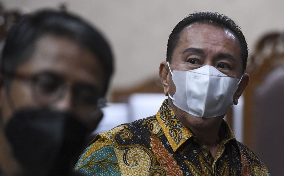 5 April 2021: Djoko Tjandra dan jaringan suap di balik vonis 5 April 2021: Djoko Tjandra dan jaringan suap di balik vonis