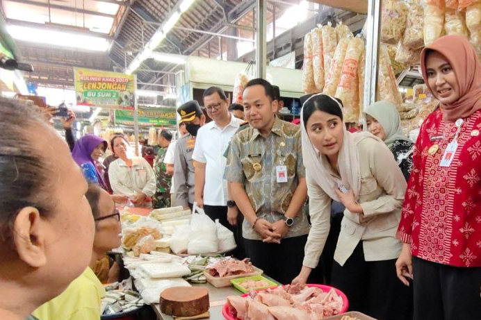 Pemkot Surakarta: Belum ada pembahasan soal DIS Pemkot Surakarta: Belum ada pembahasan soal DIS