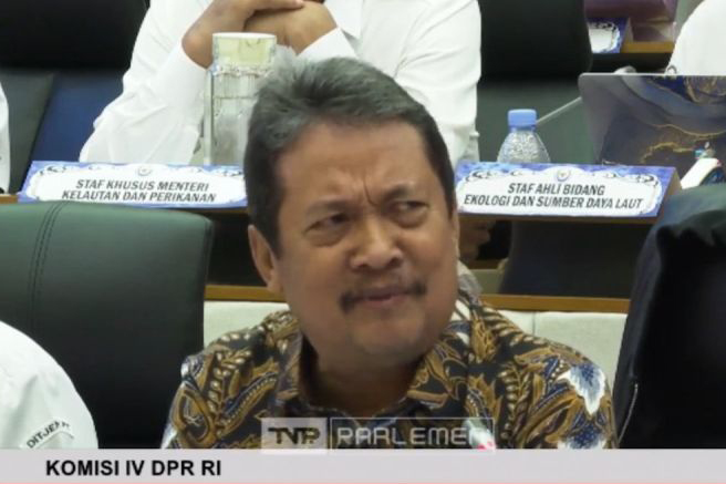 Menteri Trenggono: Nelayan kecil tak pernah protes soal VMS Menteri Trenggono: Nelayan kecil tak pernah protes soal VMS