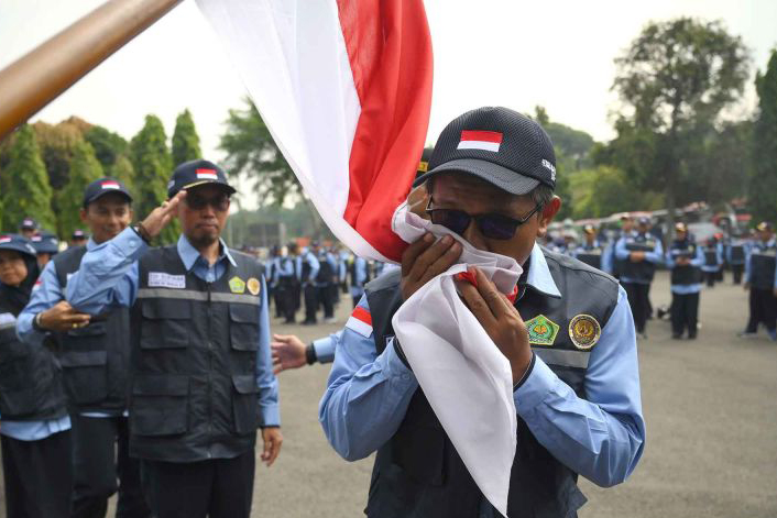 Kemenkes siagakan 1.044 petugas antisipasi kesehatan pada puncak haji Kemenkes siagakan 1.044 petugas antisipasi kesehatan pada puncak haji