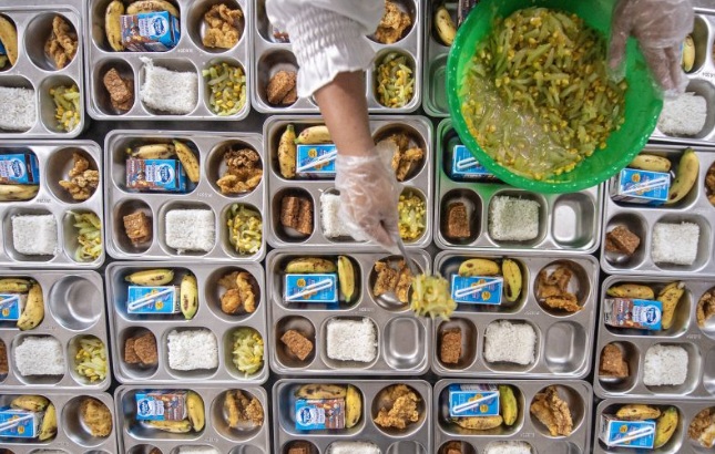 Kadispenad pastikan 71 dapur MBG yang dikelola TNI AD masih beroperasi Kadispenad pastikan 71 dapur MBG yang dikelola TNI AD masih beroperasi