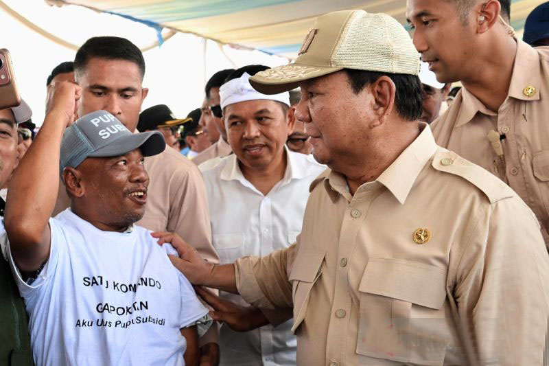 Koperasi Merah Putih: dari desa untuk Indonesia