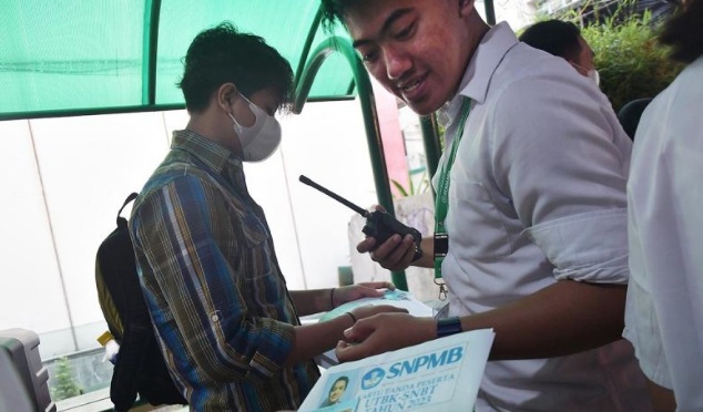 Panitia duga keterlibatan lembaga bimbel dalam kecurangan UTBK 2025 Panitia duga keterlibatan lembaga bimbel dalam kecurangan UTBK 2025