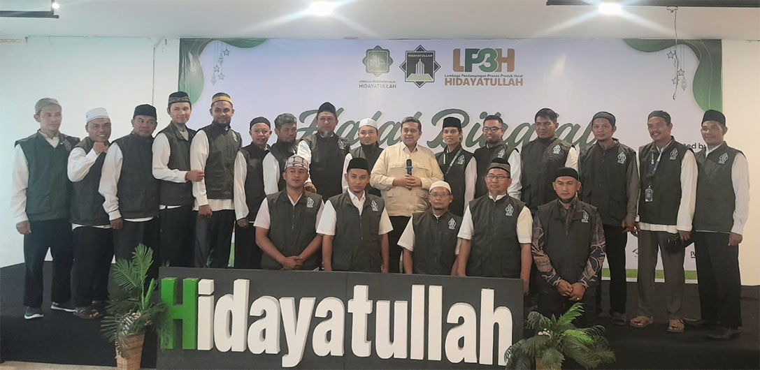 LPH Hidayatullah siap menjadi motor penggerak peradaban halal Indonesia