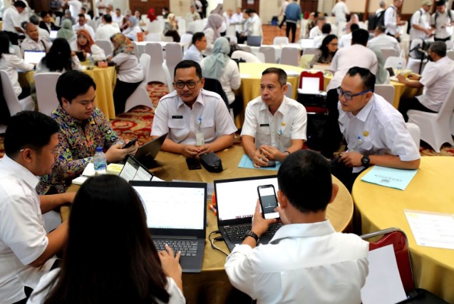 Kemensos: Desk Sekolah Rakyat mulai dibuka hari ini Kemensos: Desk Sekolah Rakyat mulai dibuka hari ini