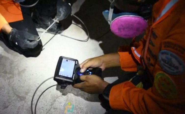 K9 dan teknologi jadi andalan INASAR cari korban gempa Myanmar