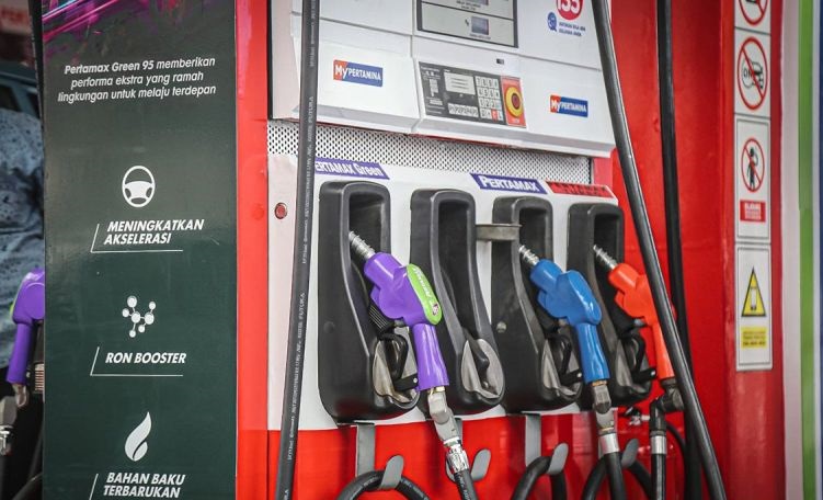 Harga BBM Pertamina, Shell, Vivo, BP stabil meski minyak dunia anjlok Harga BBM Pertamina, Shell, Vivo, BP stabil meski minyak dunia anjlok
