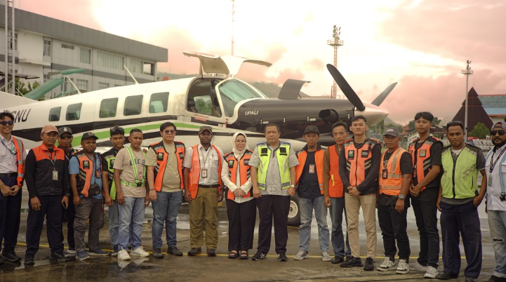 Pesawat PAC-750 XSTOL hadir di Papua, layani masyarakat di pedalaman Nabire Pesawat PAC-750 XSTOL hadir di Papua, layani masyarakat di pedalaman Nabire