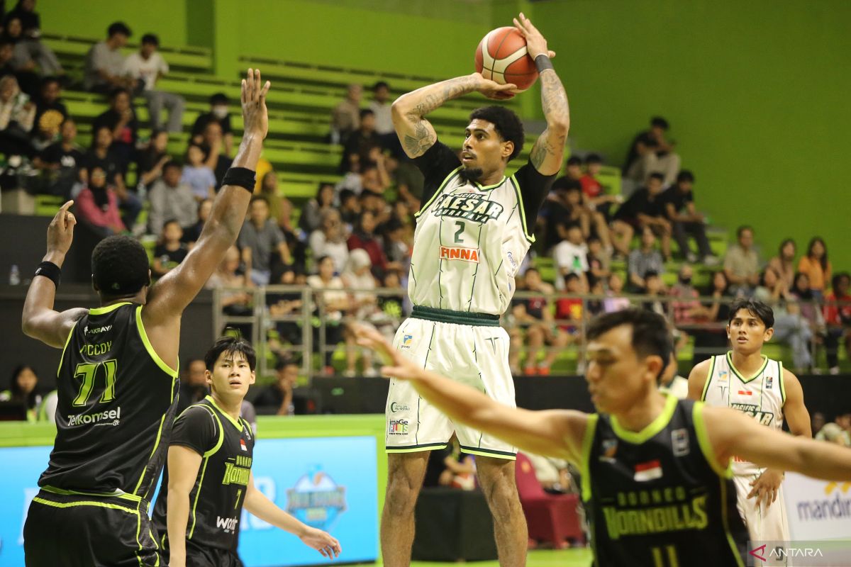 Tim pengawas dalami dugaan kesalahan timer di laga Pacific vs Borneo Tim pengawas dalami dugaan kesalahan timer di laga Pacific vs Borneo