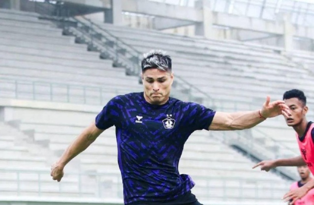 Persik Kediri dapat tambahan amunisi lawan Persija Jakarta Persik Kediri dapat tambahan amunisi lawan Persija Jakarta