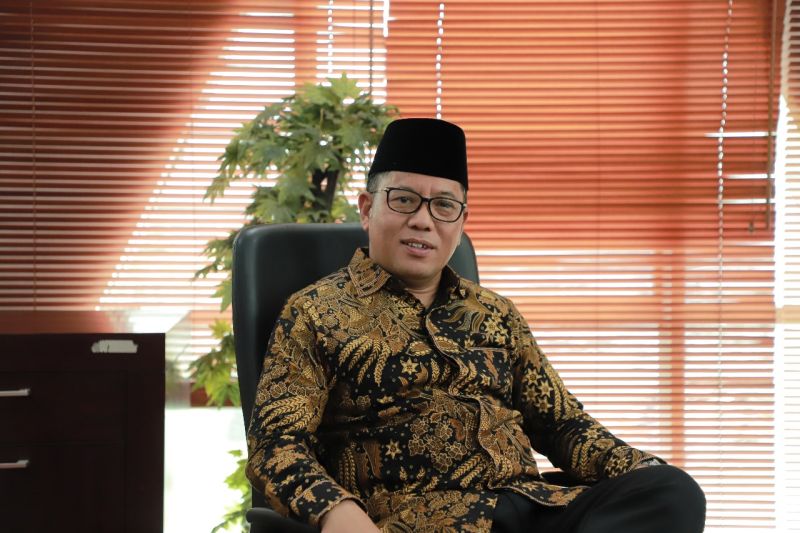 Kemenag tanam satu juta pohon saat peringatan Hari Bumi Kemenag tanam satu juta pohon saat peringatan Hari Bumi