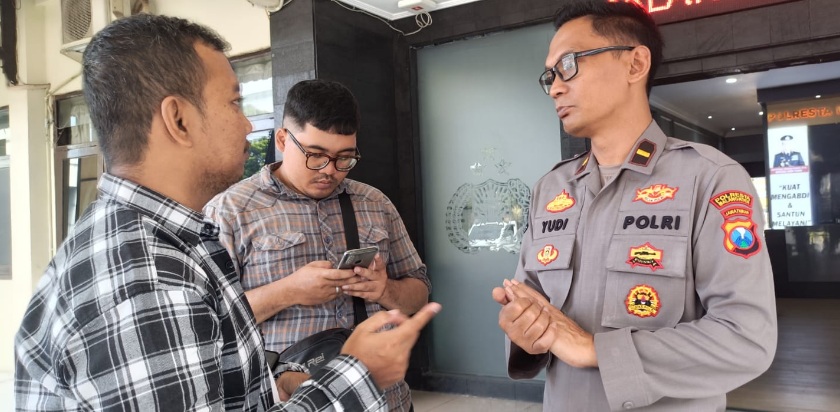 Dokter Persada Hospital dipolisikan Dokter Persada Hospital dipolisikan