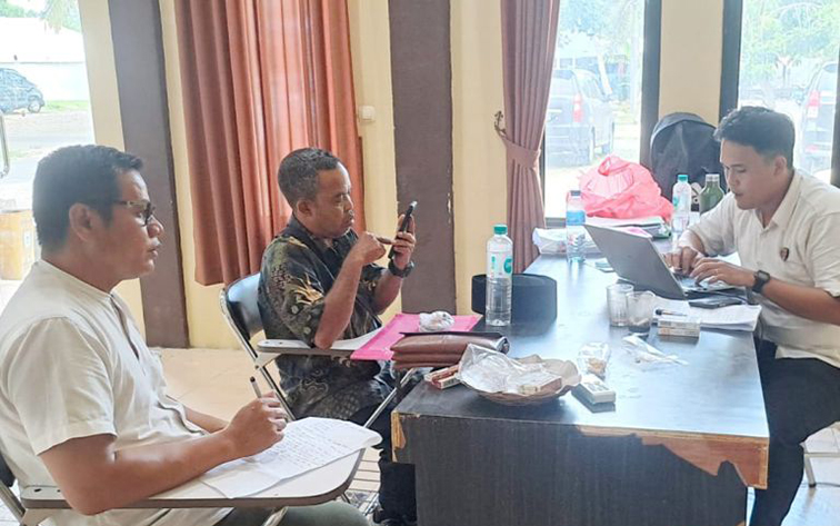 Polda NTB: Kasus pemerasan anggota Polsek Kayangan naik ke penyidikan Polda NTB: Kasus pemerasan anggota Polsek Kayangan naik ke penyidikan