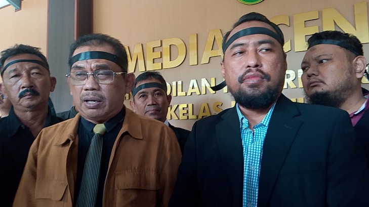 Gugatan ijazah Jokowi, penggugat tegaskan konsistensi tuntutan Gugatan ijazah Jokowi, penggugat tegaskan konsistensi tuntutan