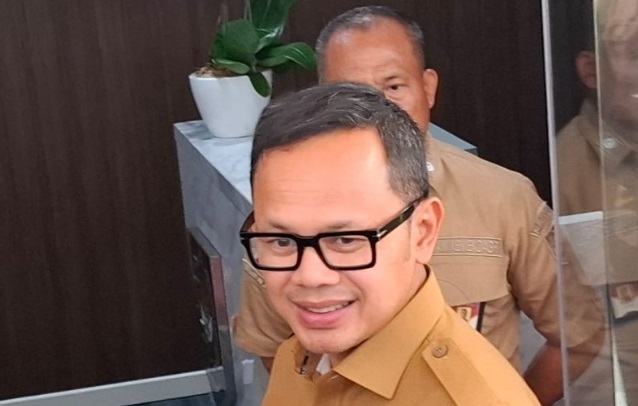 Lucky Hakim diperiksa Inspektorat Jenderal Kemdagri Lucky Hakim diperiksa Inspektorat Jenderal Kemdagri