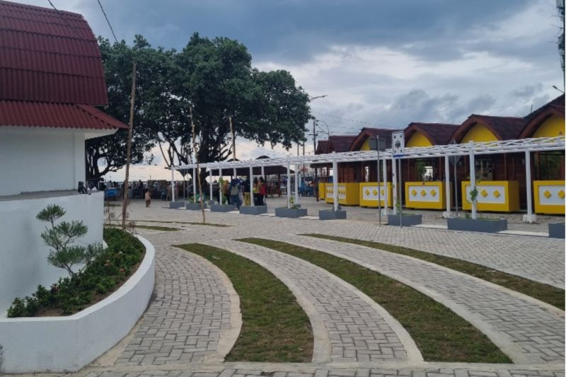 25 duta besar akan kunjungi Eks Pelabuhan Ampenan Mataram 25 duta besar akan kunjungi Eks Pelabuhan Ampenan Mataram