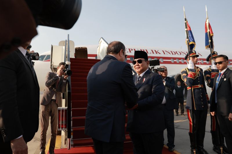 Kunjungan Prabowo ke Timur Tengah perkuat Indonesia di kawasan selatan Kunjungan Prabowo ke Timur Tengah perkuat Indonesia di kawasan selatan