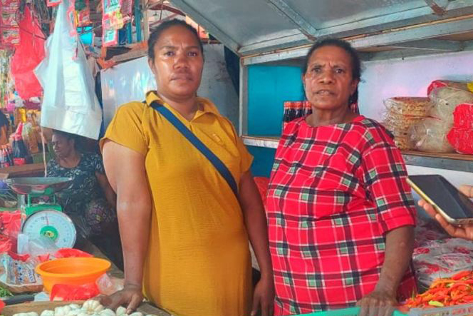 Belajar berwirausaha dari perempuan tangguh Paniai Papua Belajar berwirausaha dari perempuan tangguh Paniai Papua