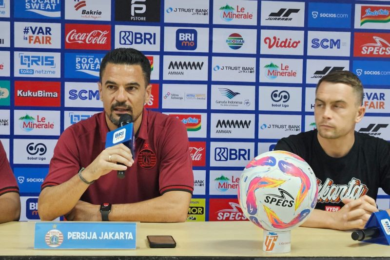 Doni Tri dapat dimainkan saat Persija Jakarta jamu Semen Padang