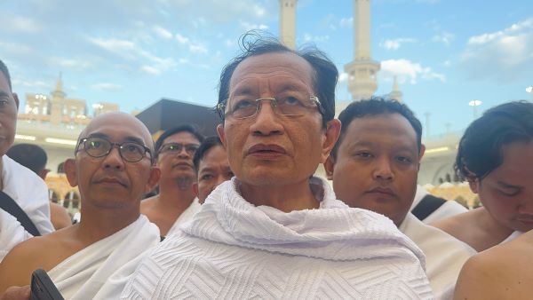 Risiko berhaji tanpa visa haji, Menag: Bisa terlantar di Tanah Suci Risiko berhaji tanpa visa haji, Menag: Bisa terlantar di Tanah Suci