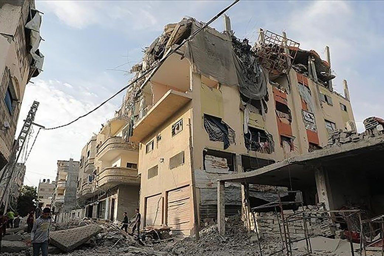 Kemkes Gaza: Lebih dari 360 tenaga kesehatan ditangkap Israel Kemkes Gaza: Lebih dari 360 tenaga kesehatan ditangkap Israel